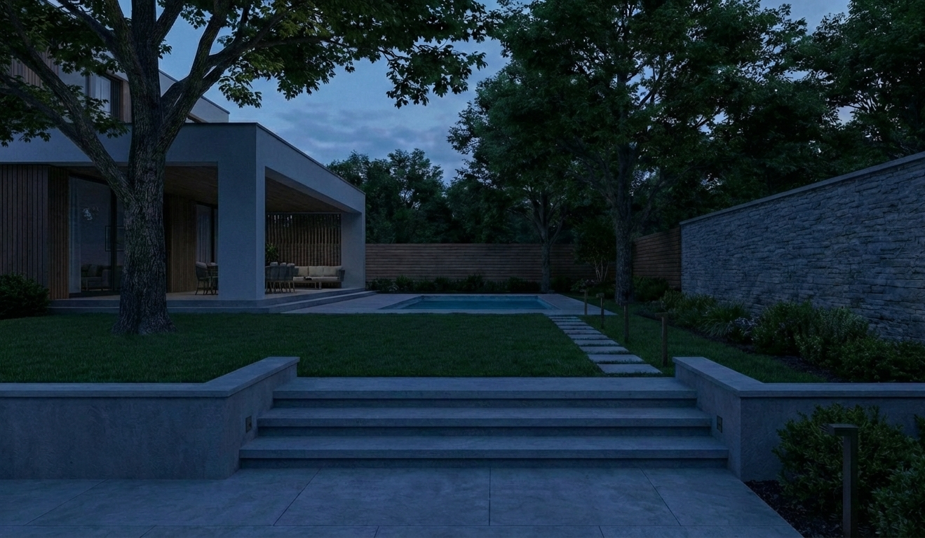 Garden and Pathway Lighting