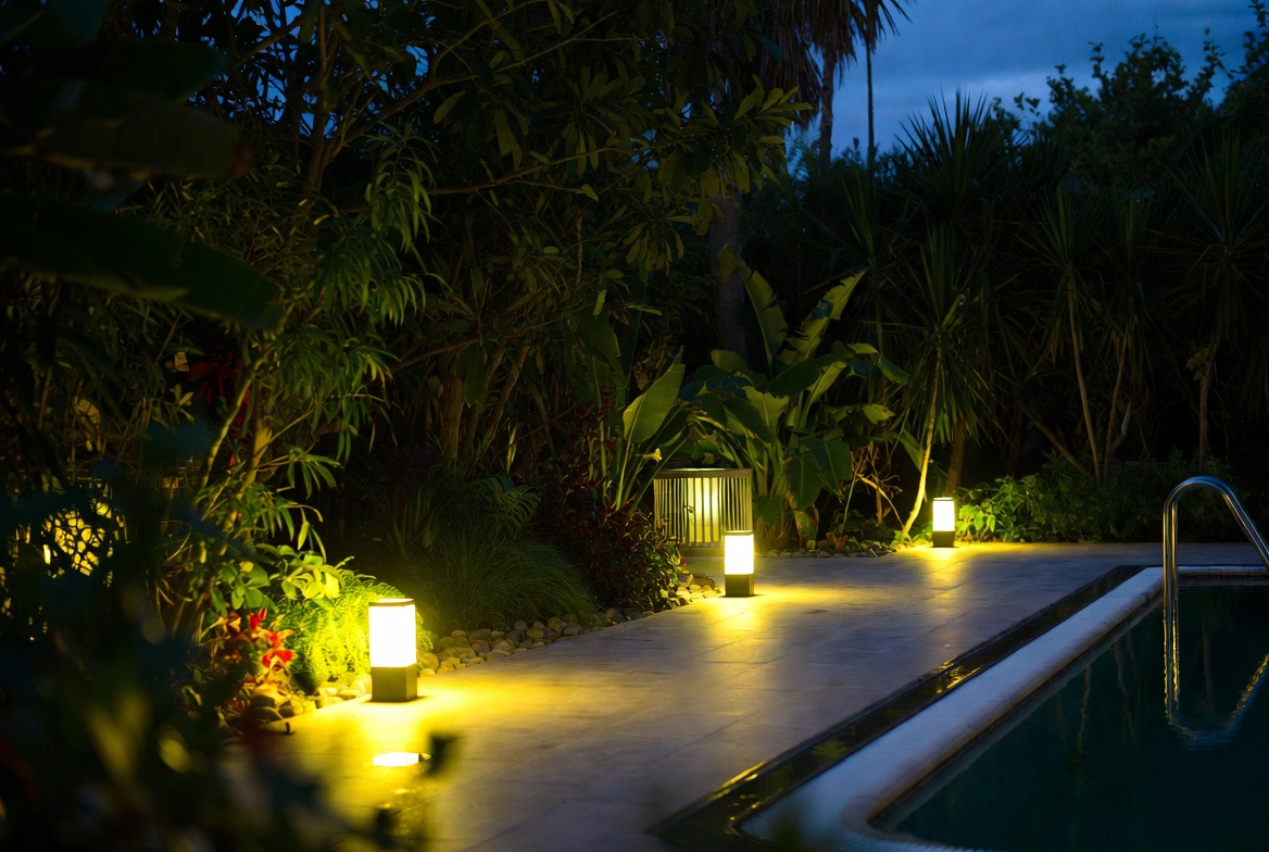 Pool and Fountain Lighting