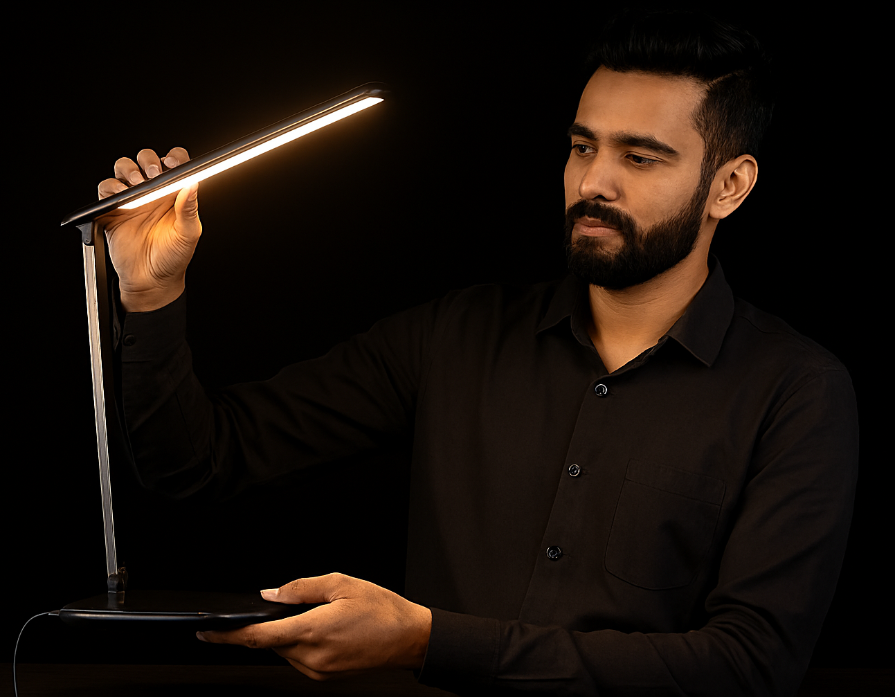 Neon+ Lighting Philosophy