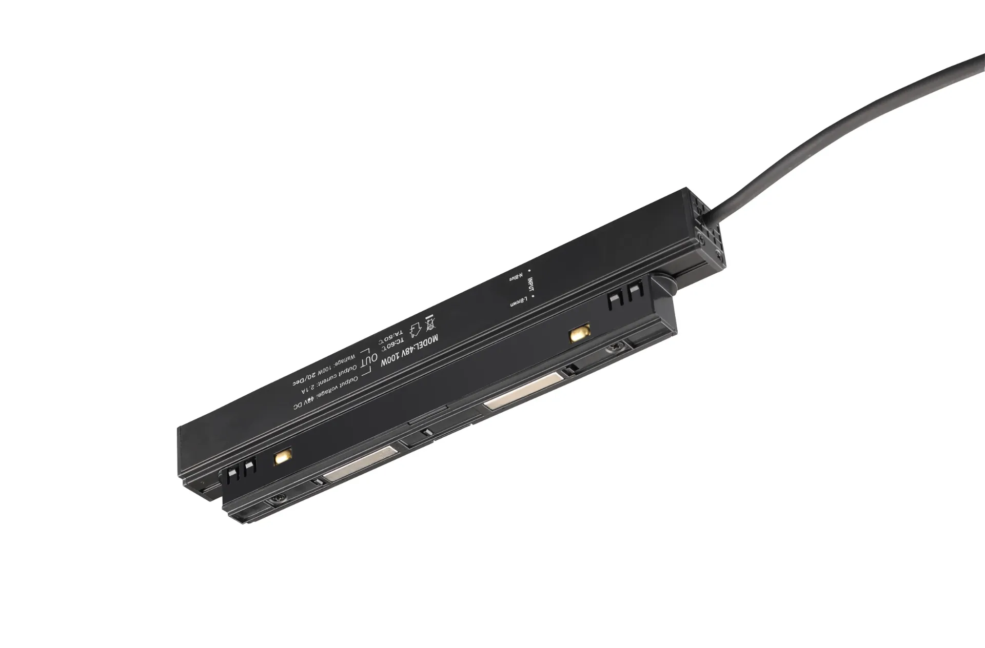 M20 POWER SUPPLY | 48W DC 200W 2A
